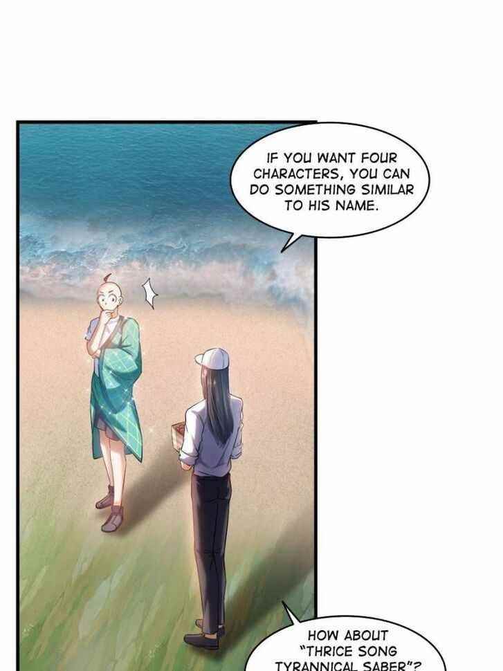 Cultivation Chat Group Chapter 269 - Page 40