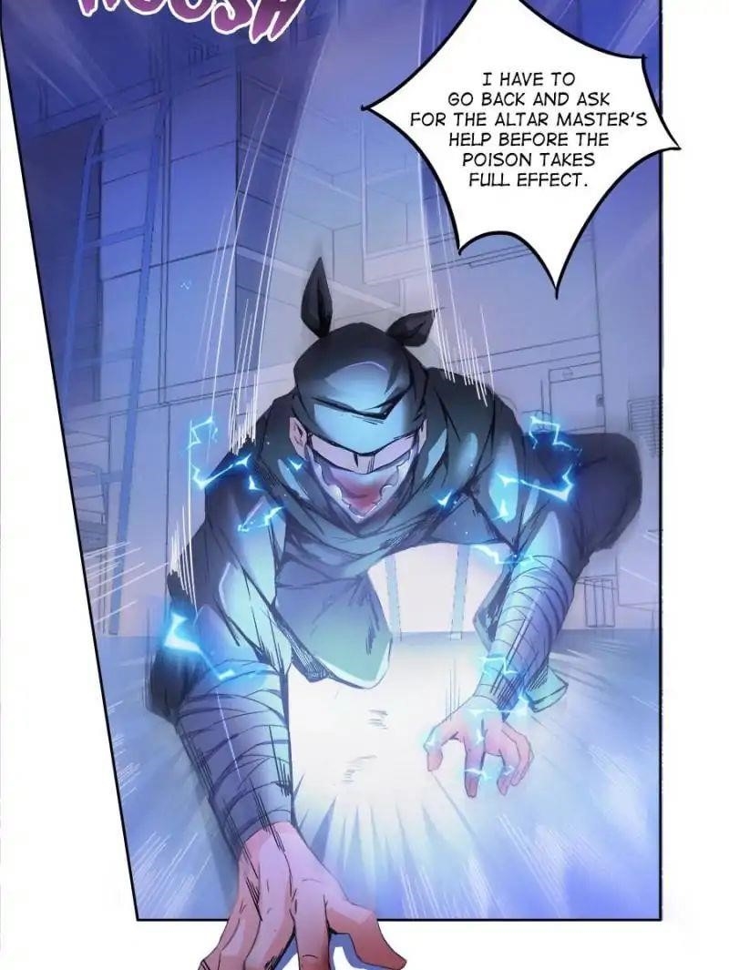 Cultivation Chat Group Chapter 27 - Page 8