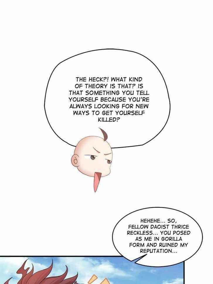 Cultivation Chat Group Chapter 270 - Page 13