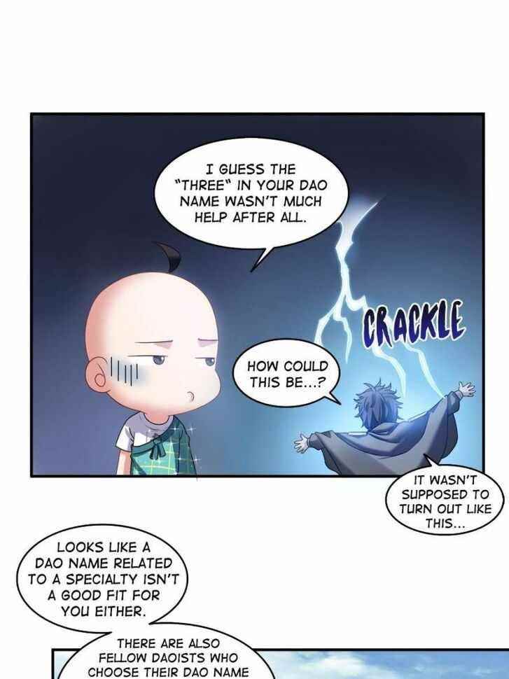 Cultivation Chat Group Chapter 270 - Page 19