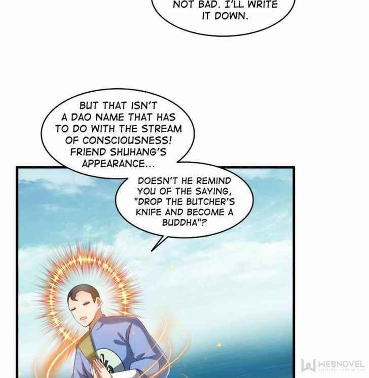 Cultivation Chat Group Chapter 270 - Page 38