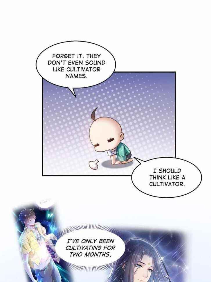 Cultivation Chat Group Chapter 270 - Page 7