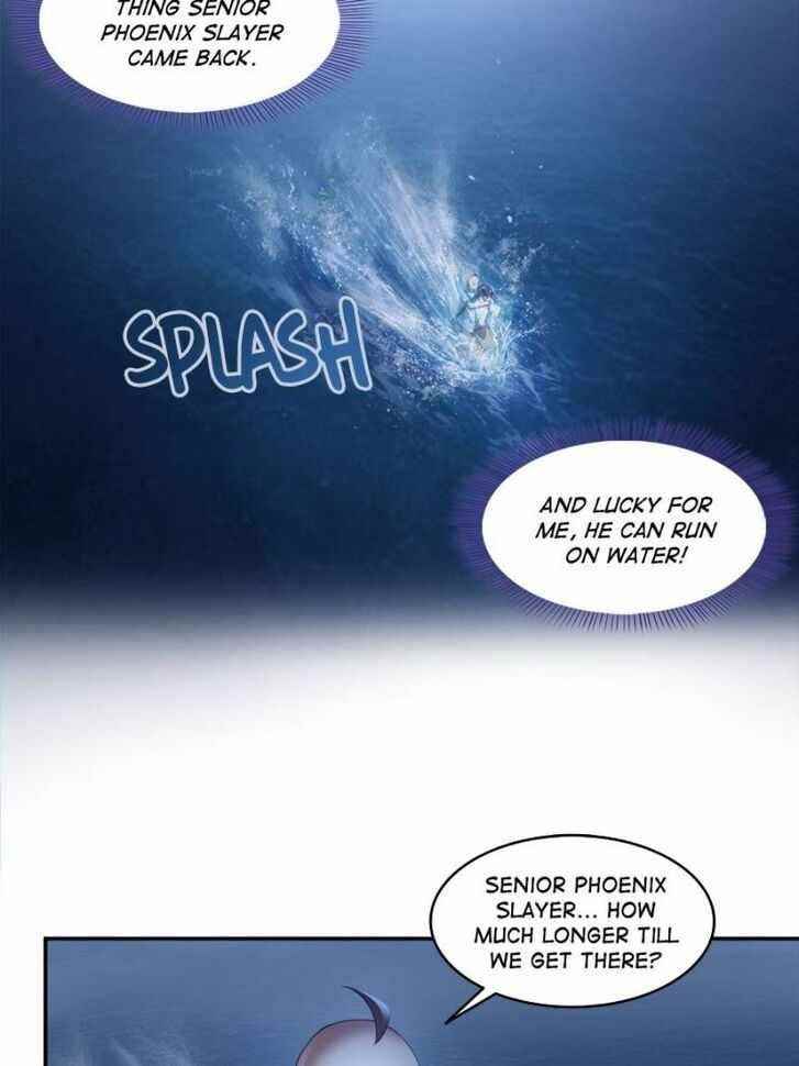 Cultivation Chat Group Chapter 272 - Page 21