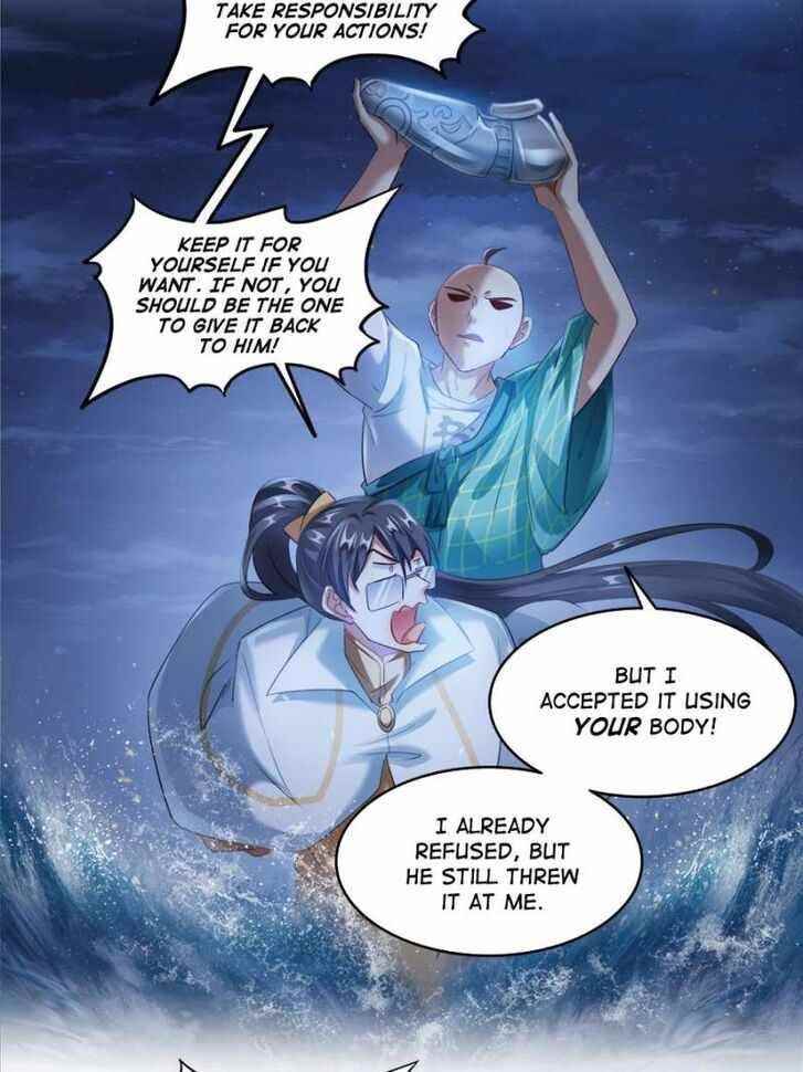 Cultivation Chat Group Chapter 272 - Page 24