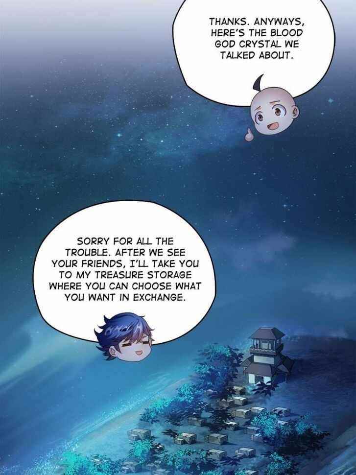 Cultivation Chat Group Chapter 272 - Page 41