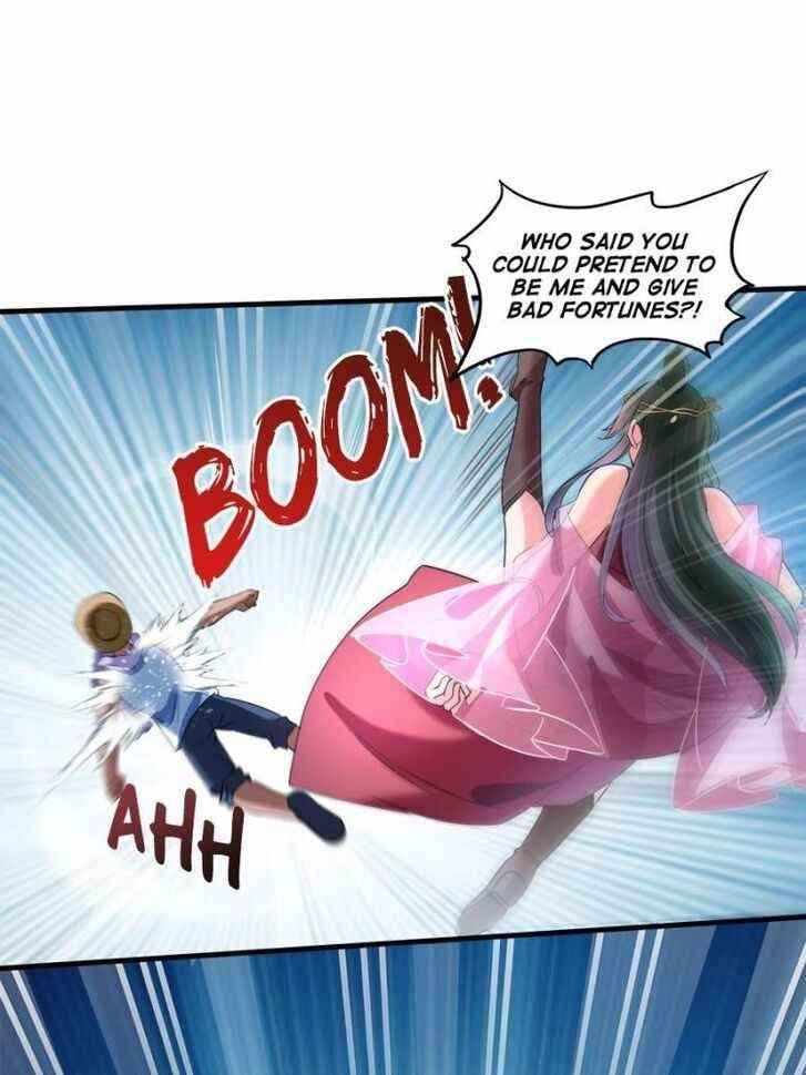 Cultivation Chat Group Chapter 273 - Page 22