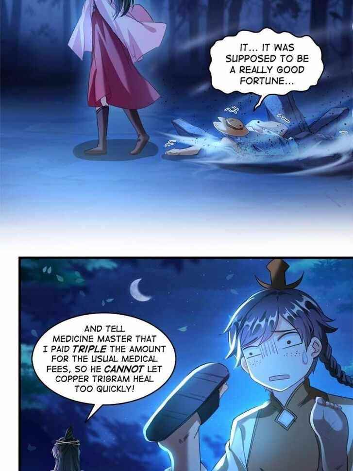 Cultivation Chat Group Chapter 273 - Page 26