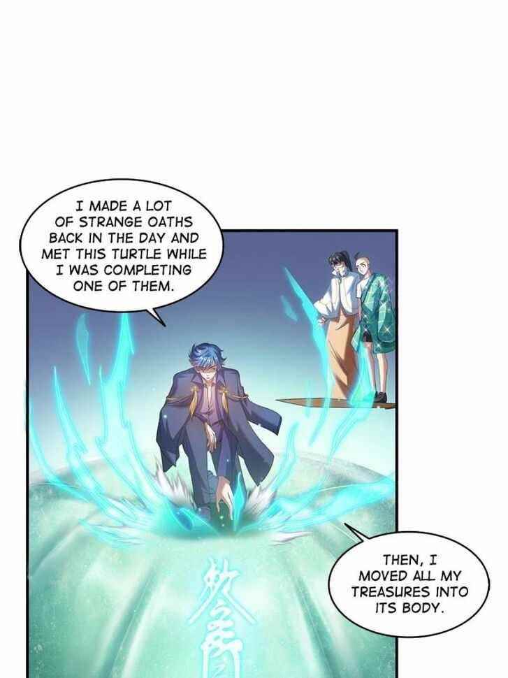 Cultivation Chat Group Chapter 273 - Page 34