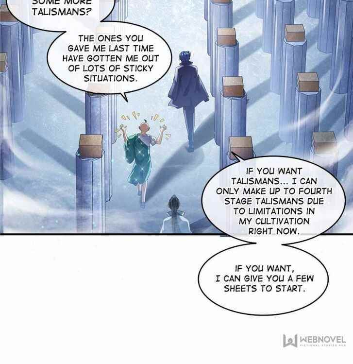 Cultivation Chat Group Chapter 273 - Page 39