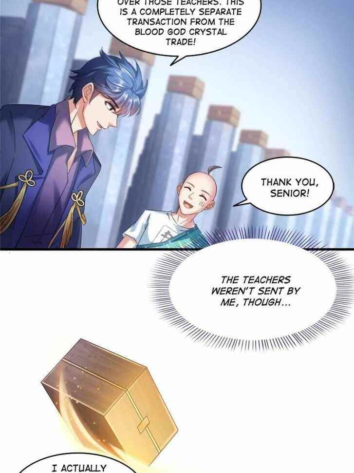 Cultivation Chat Group Chapter 273 - Page 41