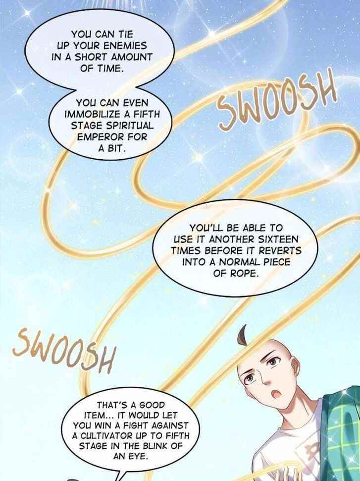 Cultivation Chat Group Chapter 273 - Page 44