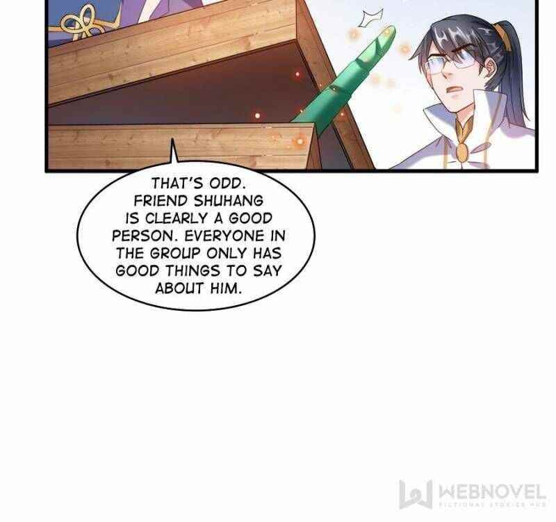 Cultivation Chat Group Chapter 274 - Page 25