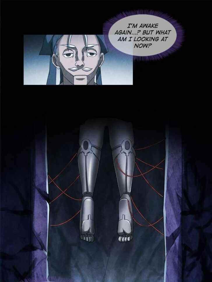 Cultivation Chat Group Chapter 275 - Page 38