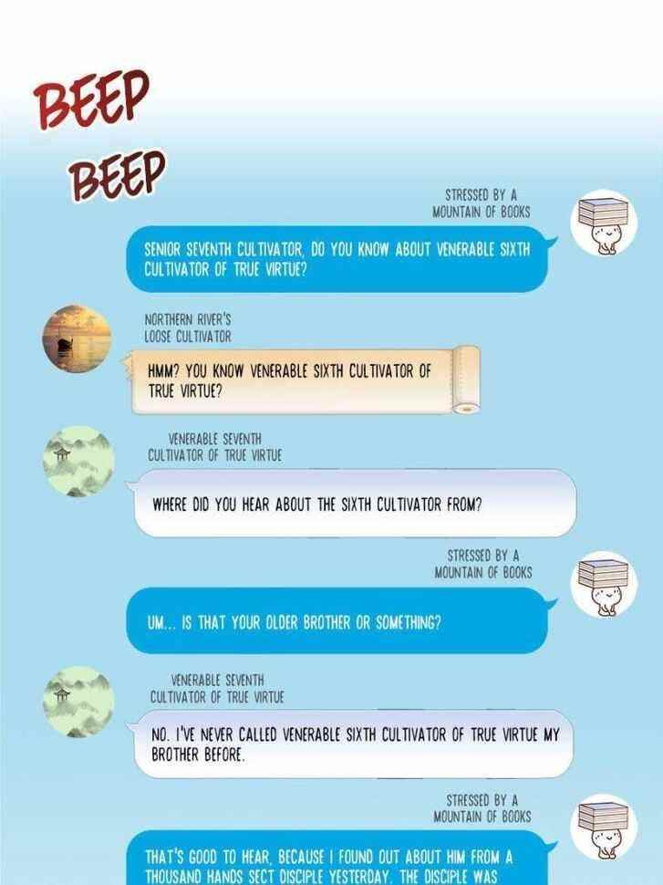 Cultivation Chat Group Chapter 278 - Page 13