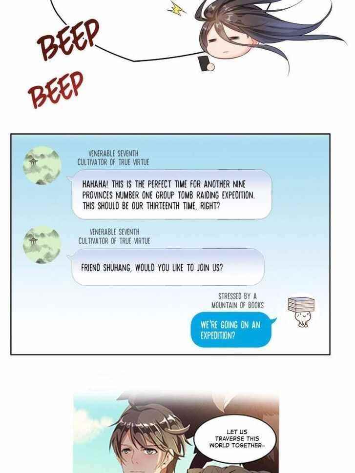 Cultivation Chat Group Chapter 278 - Page 15