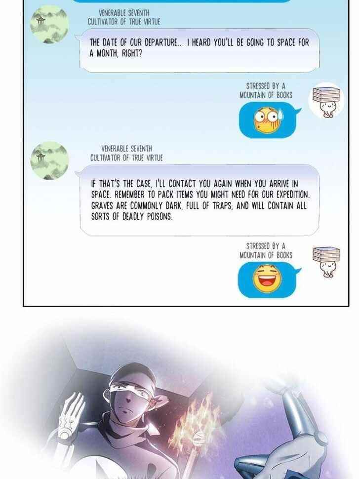 Cultivation Chat Group Chapter 278 - Page 17