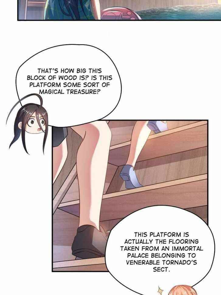 Cultivation Chat Group Chapter 278 - Page 21