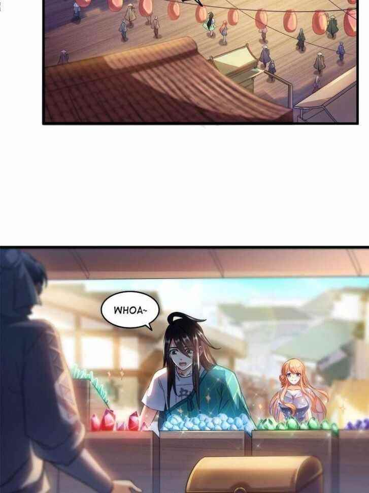 Cultivation Chat Group Chapter 278 - Page 27