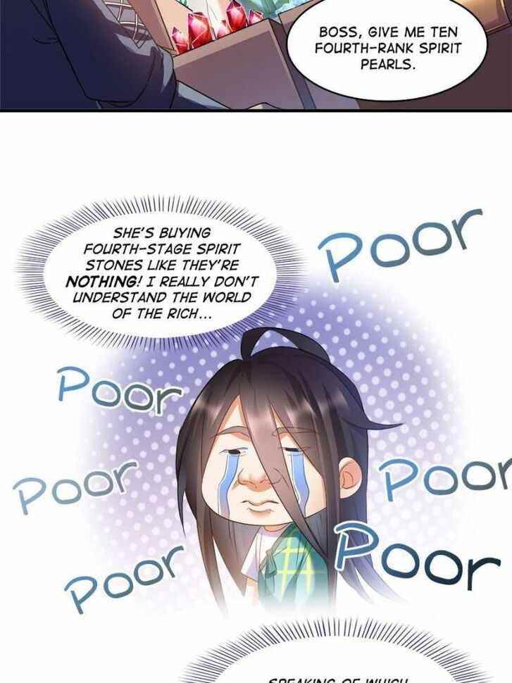 Cultivation Chat Group Chapter 278 - Page 33