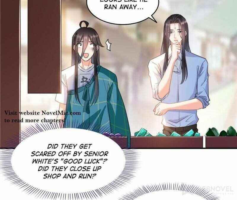 Cultivation Chat Group Chapter 279 - Page 20