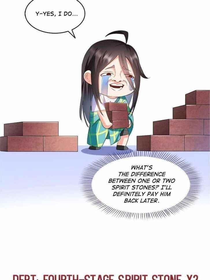 Cultivation Chat Group Chapter 279 - Page 27