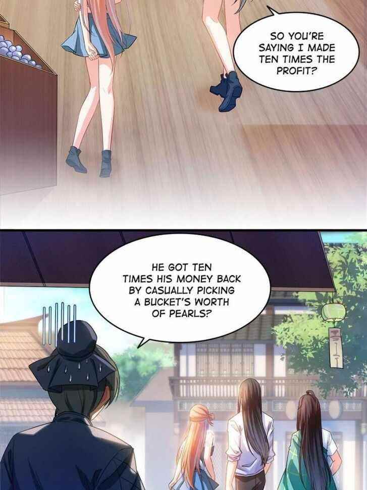 Cultivation Chat Group Chapter 279 - Page 3