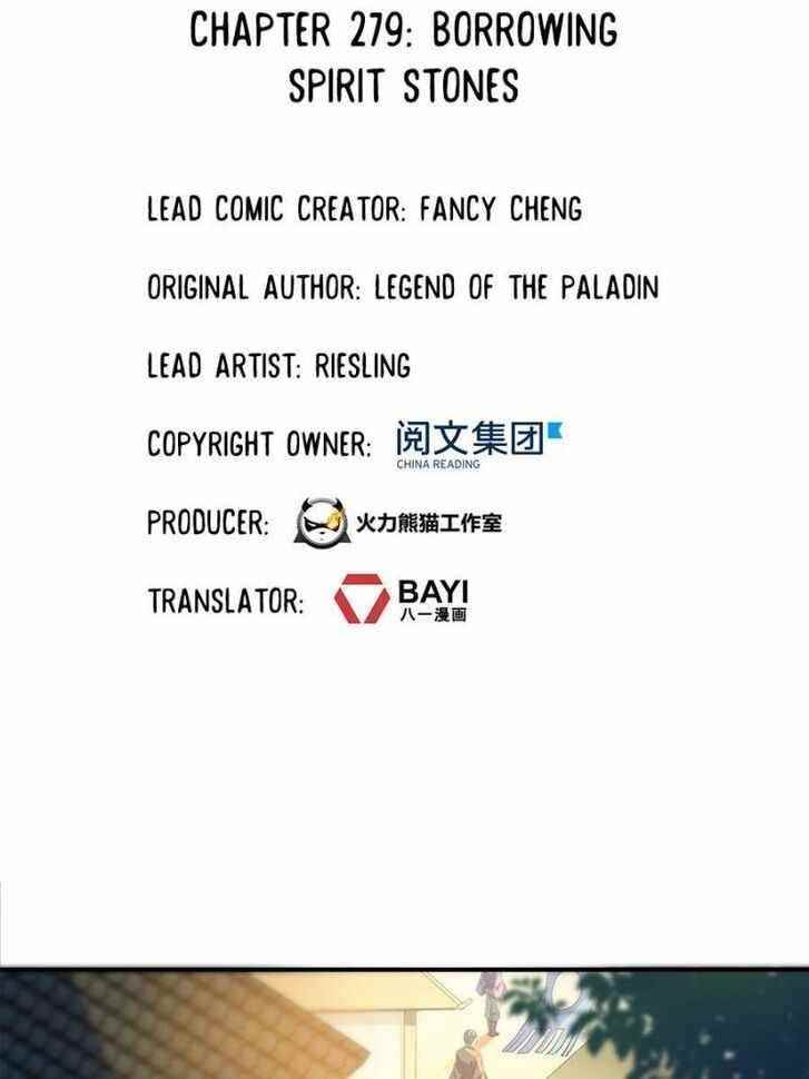 Cultivation Chat Group Chapter 279 - Page 5