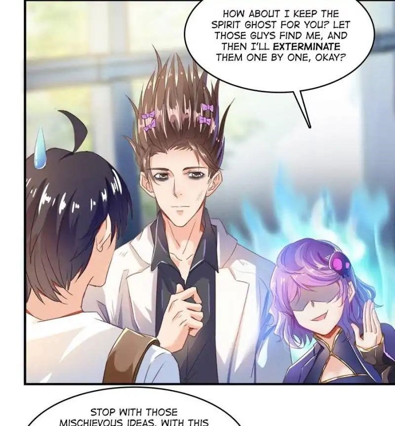 Cultivation Chat Group Chapter 28 - Page 26