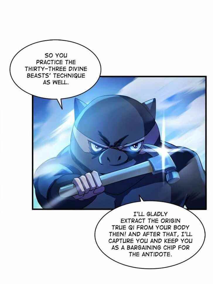 Cultivation Chat Group Chapter 281 - Page 38