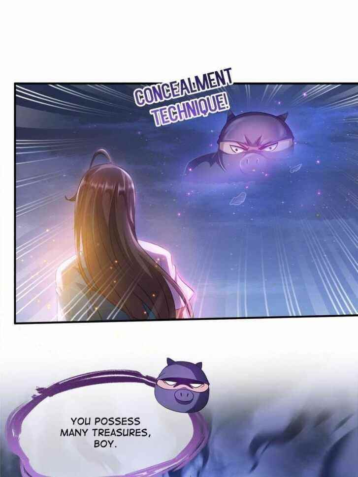 Cultivation Chat Group Chapter 282 - Page 17