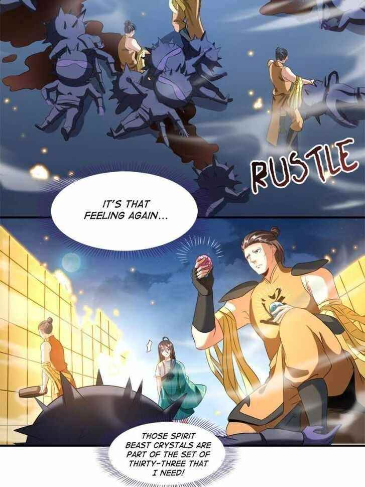 Cultivation Chat Group Chapter 283 - Page 19