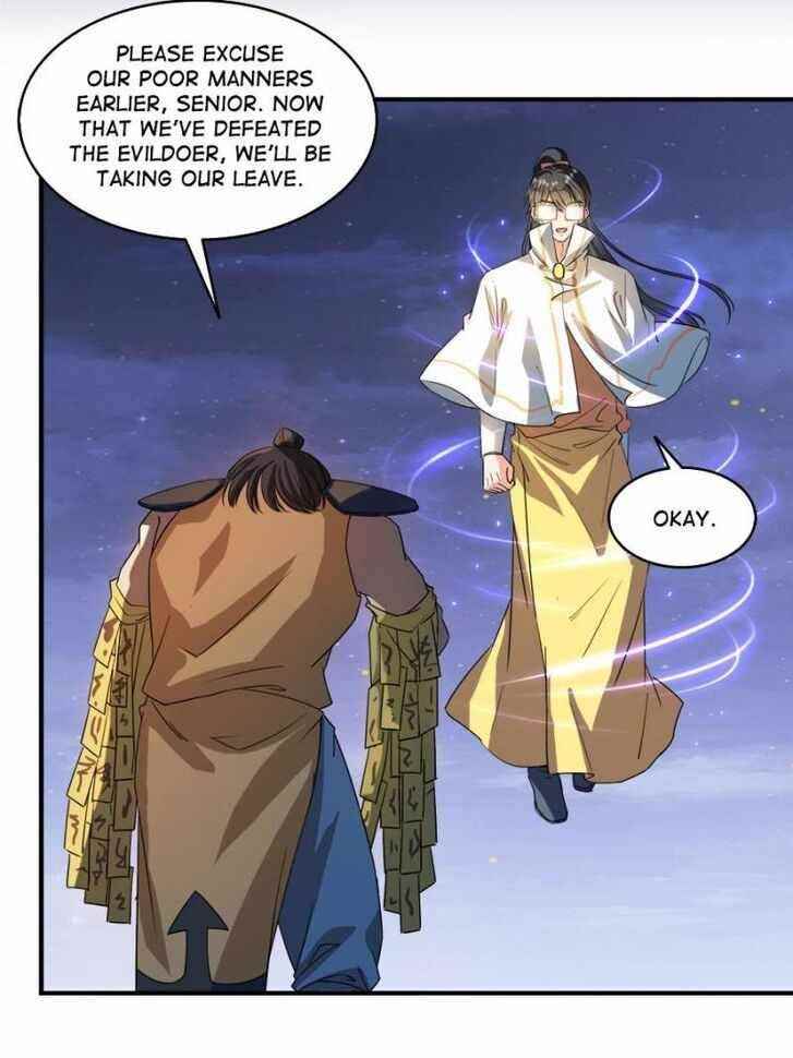 Cultivation Chat Group Chapter 283 - Page 27