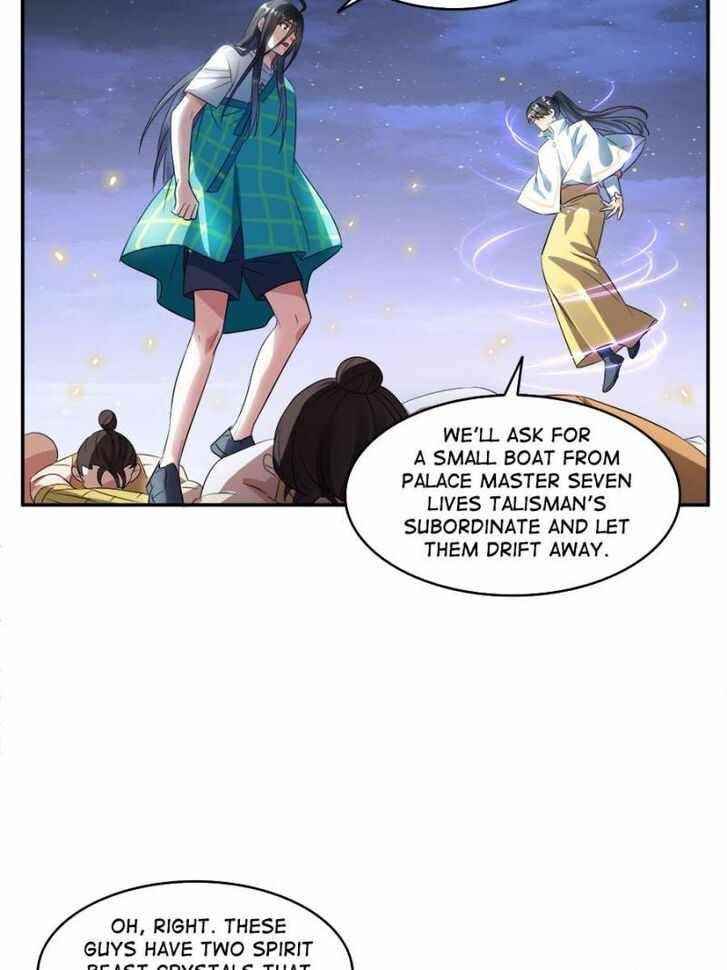 Cultivation Chat Group Chapter 283 - Page 35