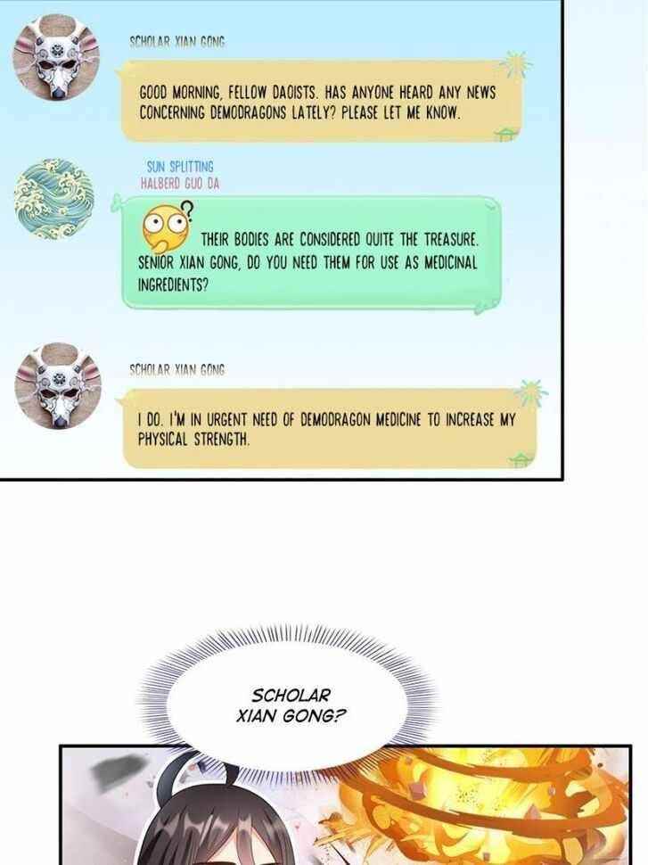 Cultivation Chat Group Chapter 284 - Page 29