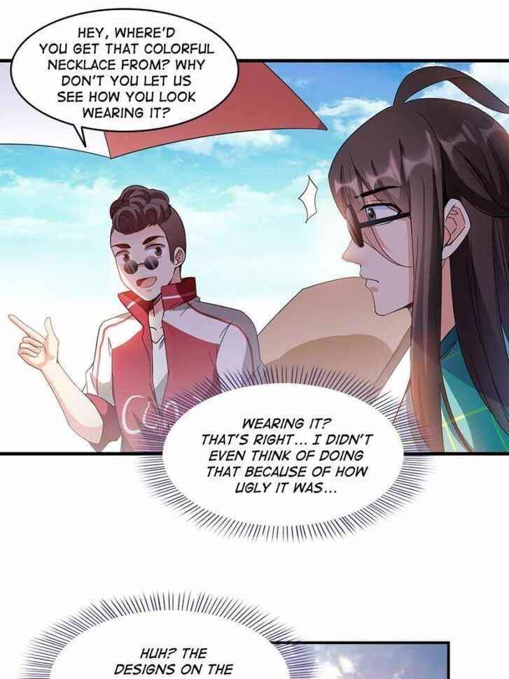 Cultivation Chat Group Chapter 284 - Page 35