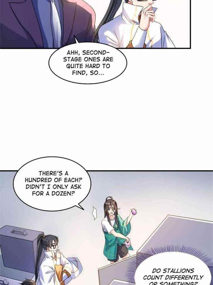 Cultivation Chat Group Chapter 286 - Page 35