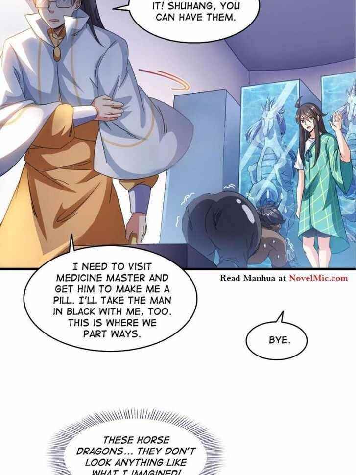 Cultivation Chat Group Chapter 286 - Page 46