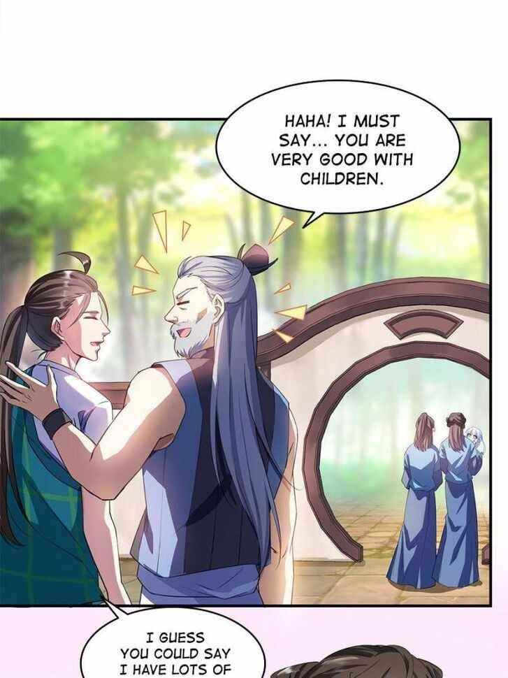 Cultivation Chat Group Chapter 287 - Page 22