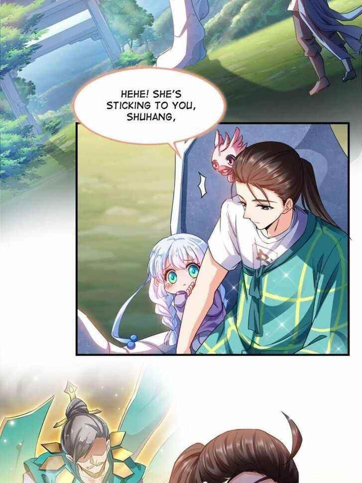 Cultivation Chat Group Chapter 287 - Page 28