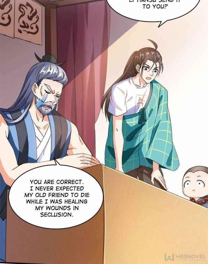 Cultivation Chat Group Chapter 287 - Page 3