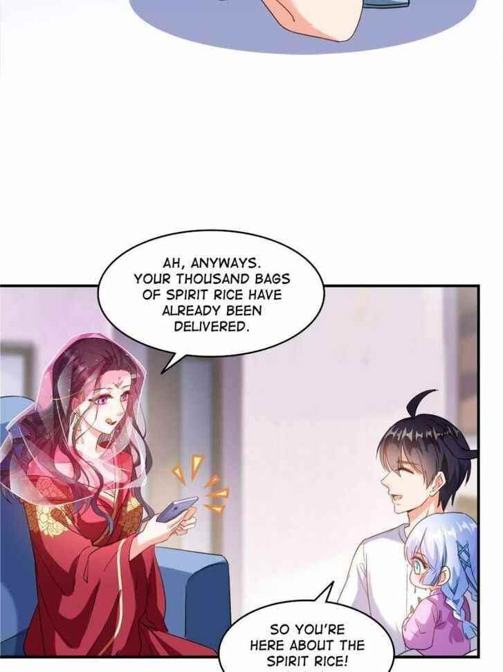 Cultivation Chat Group Chapter 289 - Page 27