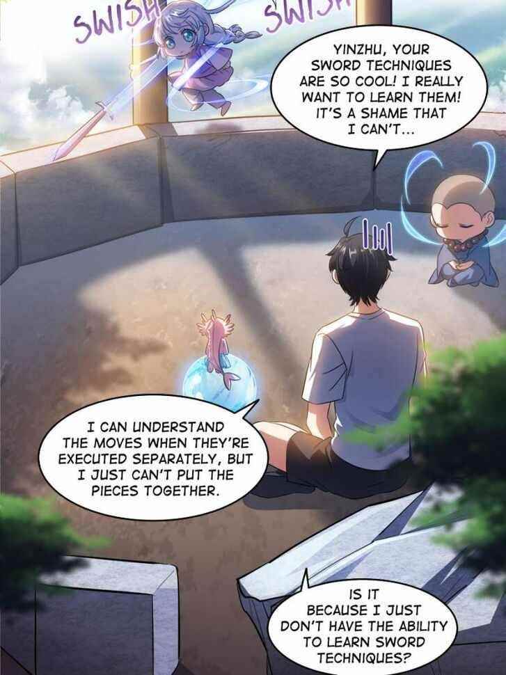 Cultivation Chat Group Chapter 289 - Page 37