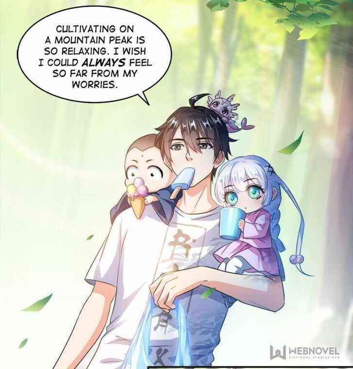 Cultivation Chat Group Chapter 289 - Page 42