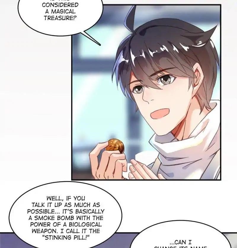 Cultivation Chat Group Chapter 29 - Page 27