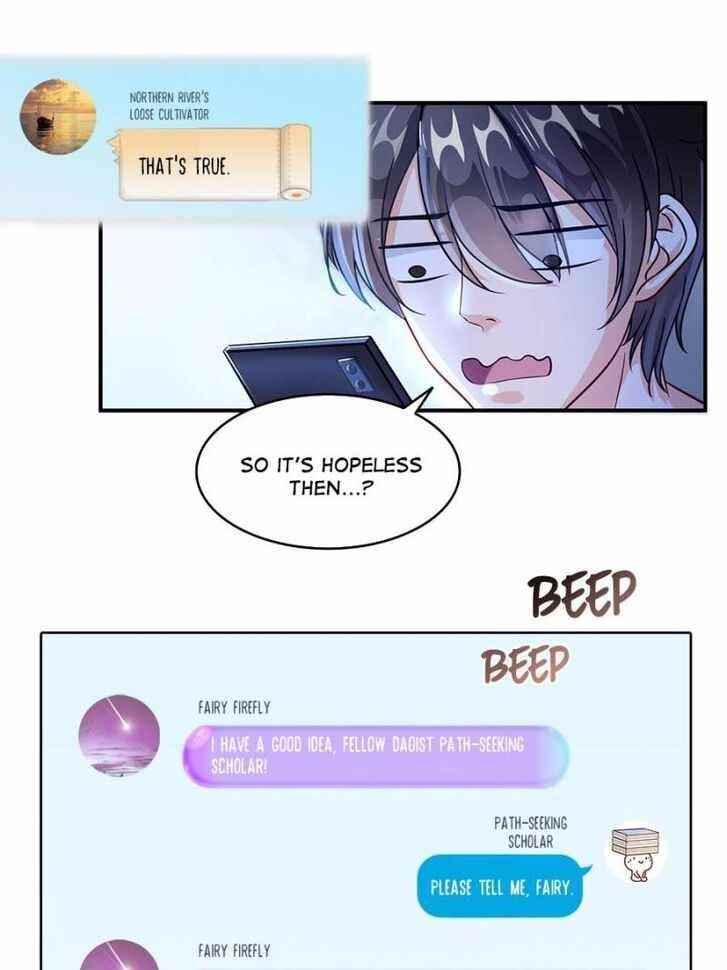 Cultivation Chat Group Chapter 290 - Page 24