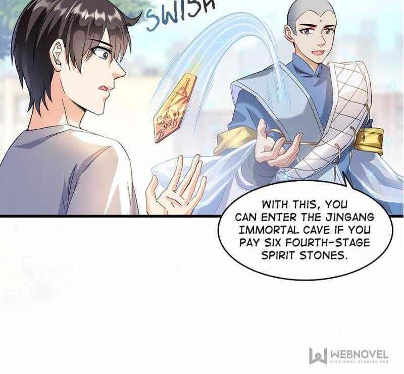 Cultivation Chat Group Chapter 290 - Page 31