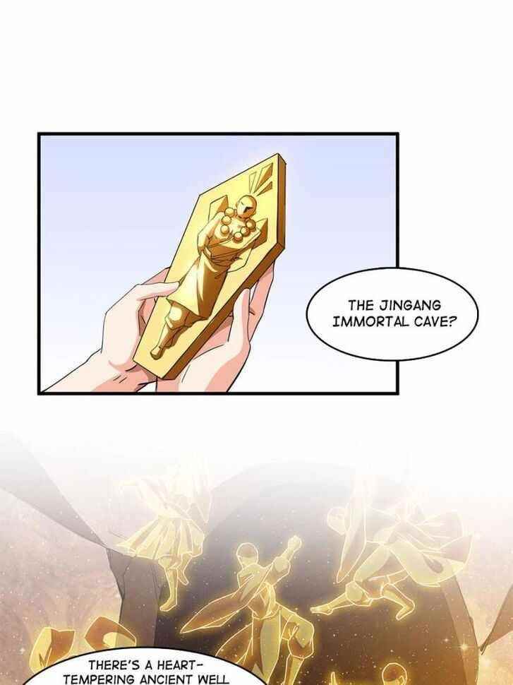 Cultivation Chat Group Chapter 290 - Page 32