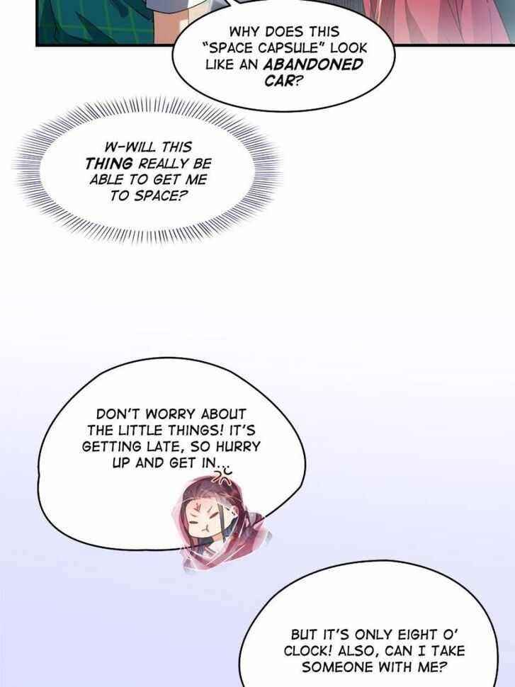 Cultivation Chat Group Chapter 290 - Page 46