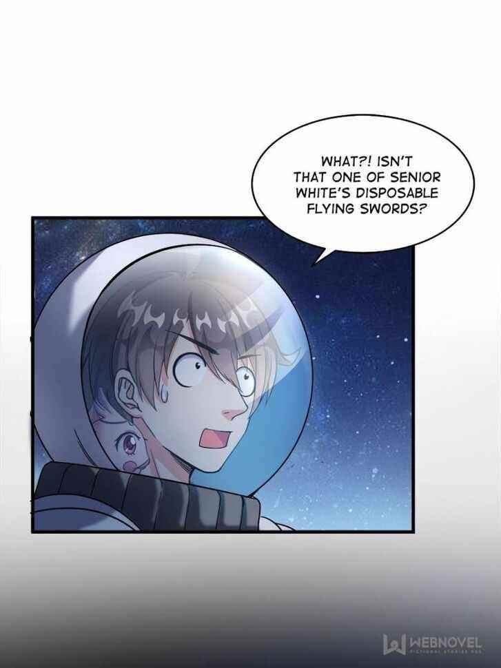 Cultivation Chat Group Chapter 291 - Page 27