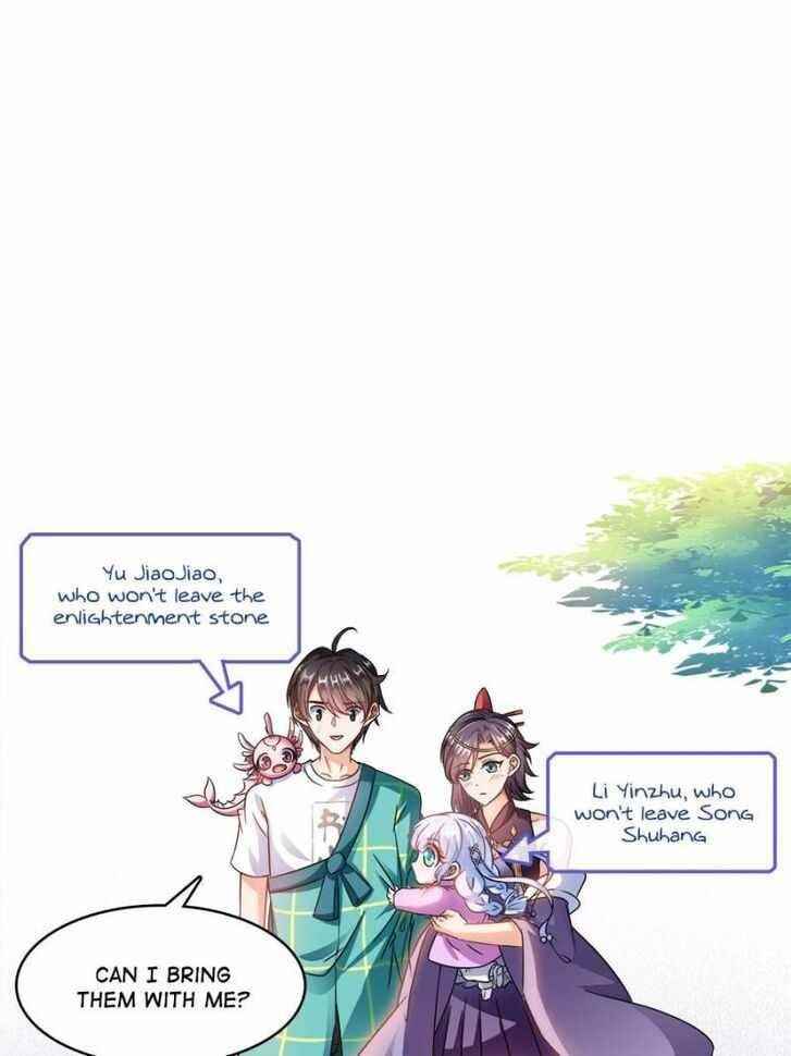 Cultivation Chat Group Chapter 291 - Page 3